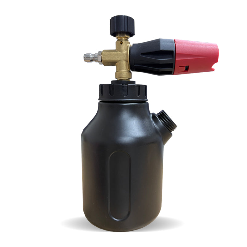 Professional Car Washer Foam Pot Angle Adjustable Detachable Portable Handheld Foam Bottle Sprayer