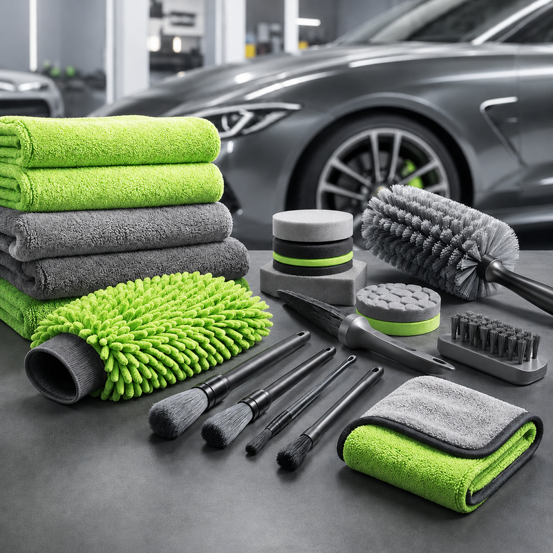 Detailing Accessories